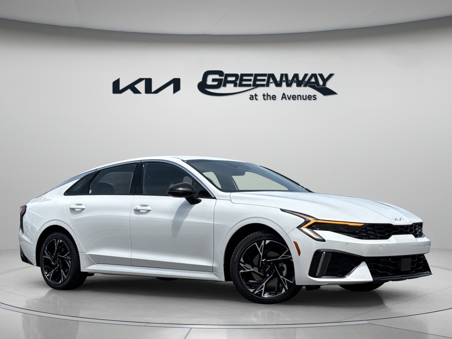 2026 Kia Optima GT-Line FWD's photo
