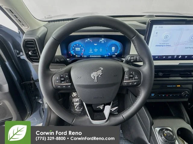 2025 Ford Bronco Sport Heritage - Photo 12