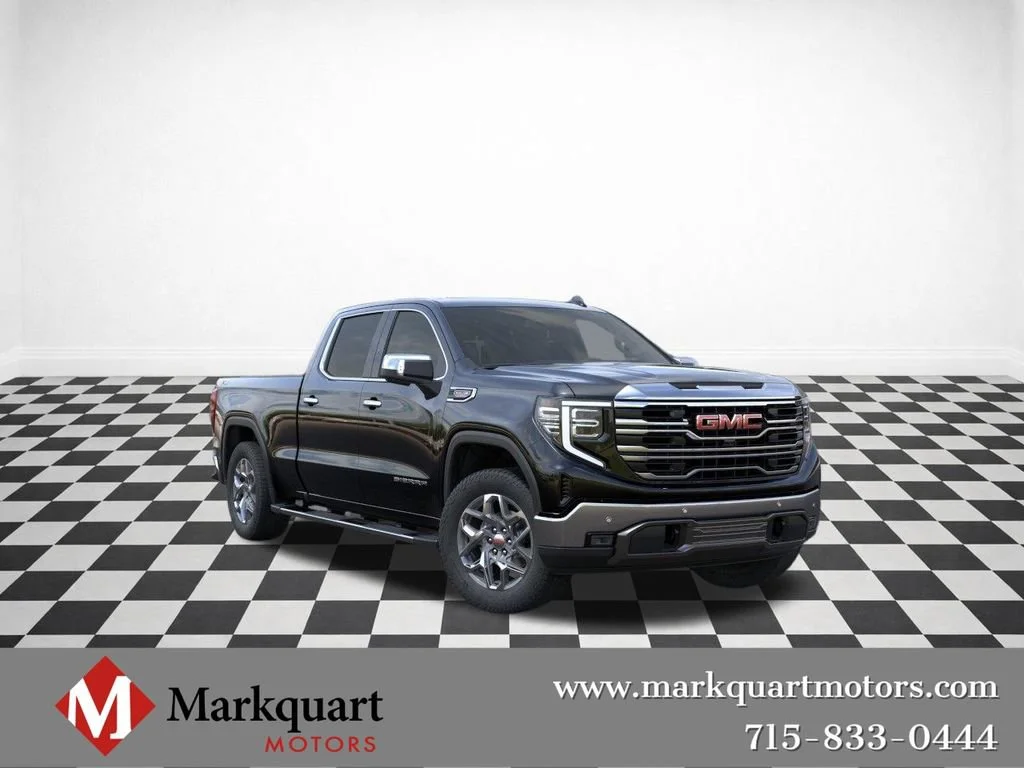 2026 GMC Sierra 4WD Crew Cab Short Box SLT's photo