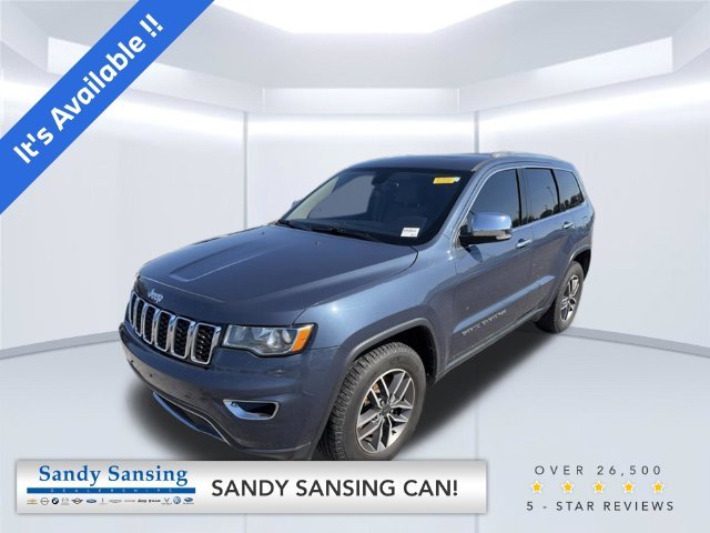 2021 Jeep Grand Cherokee