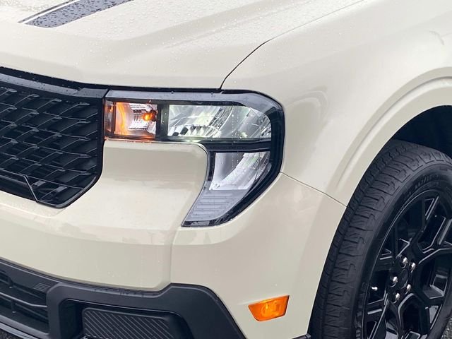 New 2025 Beige Ford XLT image 4