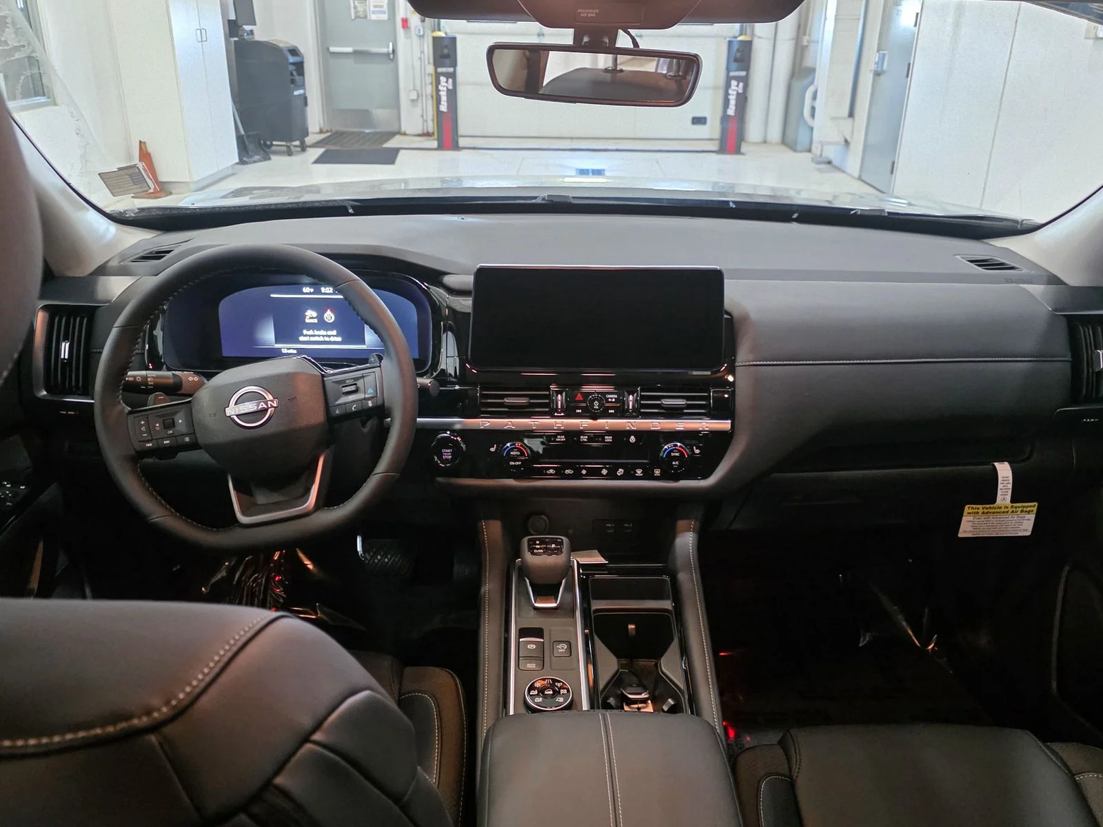 New 2026 Gun Metallic Nissan SL image 26