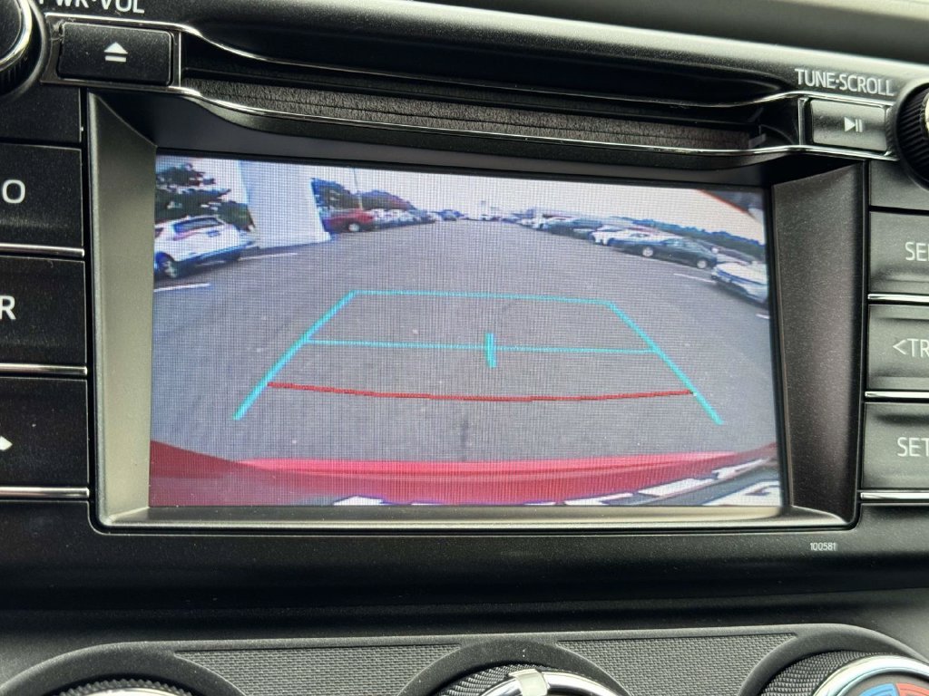 Used 2018 Red Toyota LE image 4