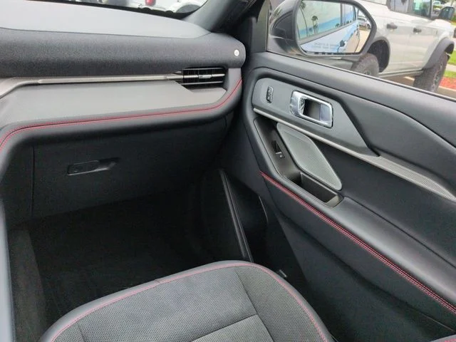 New 2026 Vapor Blue Metallic Ford ST image 17
