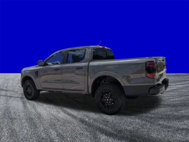New 2026 Marsh Gray Ford XLT image 6