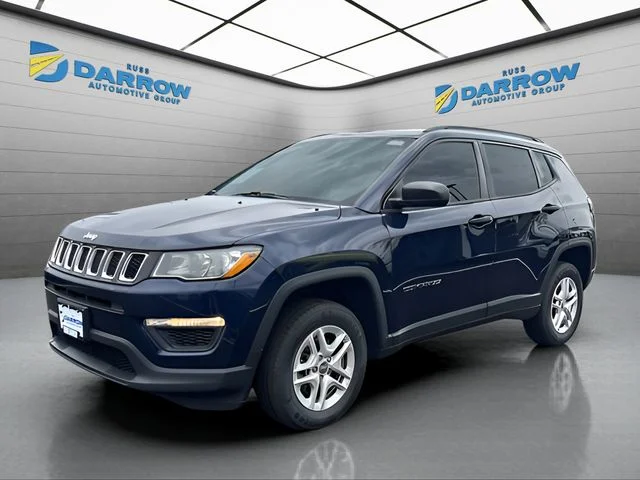 2018 Jeep Compass Sport