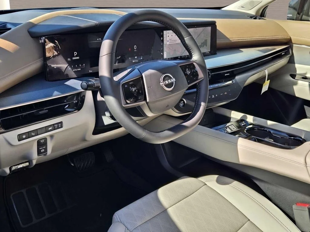 New 2026 Aurora Blue Pearl Metallic Nissan Platinum image 23