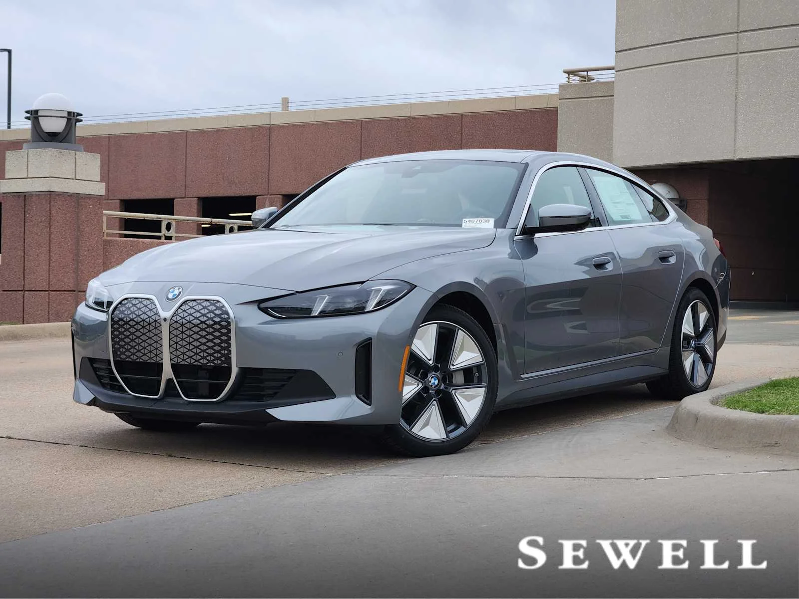 2026 BMW i4 xDrive40 Gran Coupe's photo