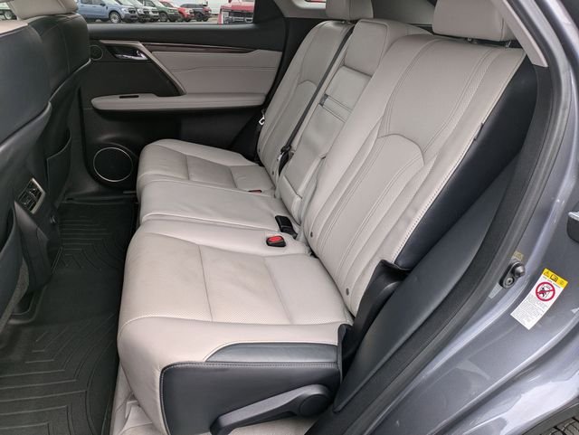 Used 2016 Gray Lexus 350 image 19