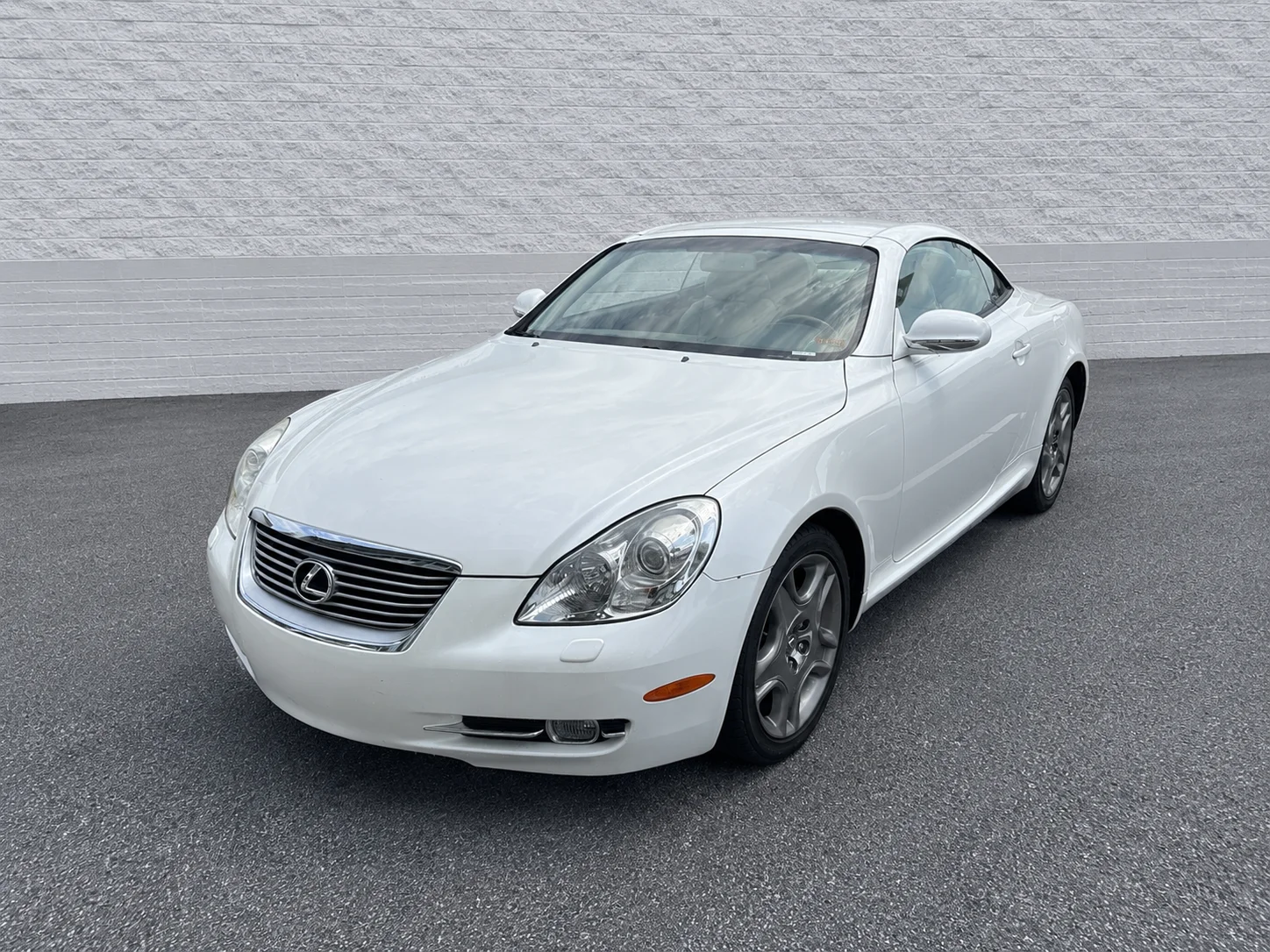 Used 2008 Starfire Pearl Lexus 430 image 1