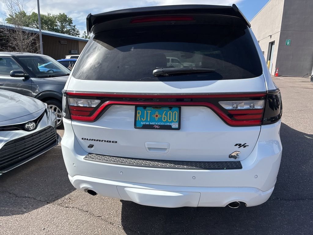 Used 2025 White Dodge R/T Plus image 27