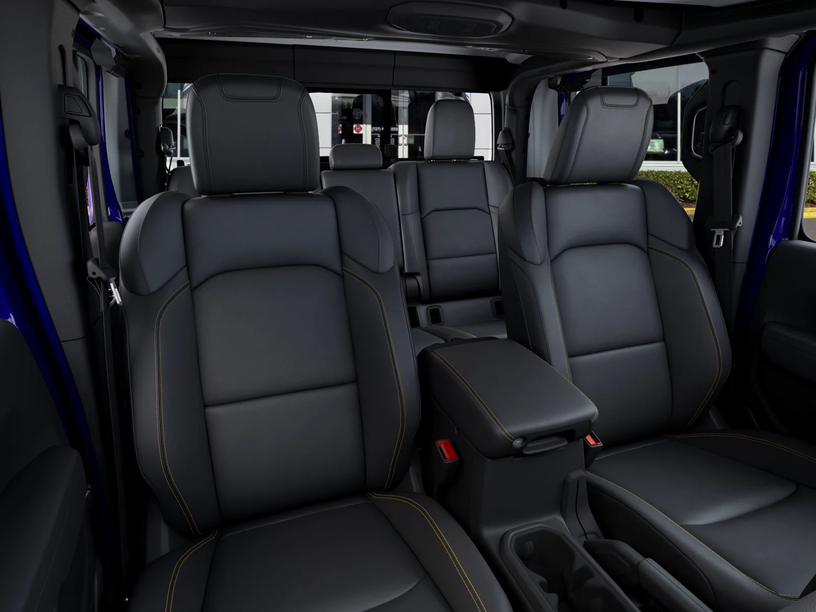 New 2026 Reign Exterior Paint Jeep Sahara image 51