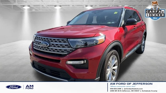 2024 Ford Explorer Limited