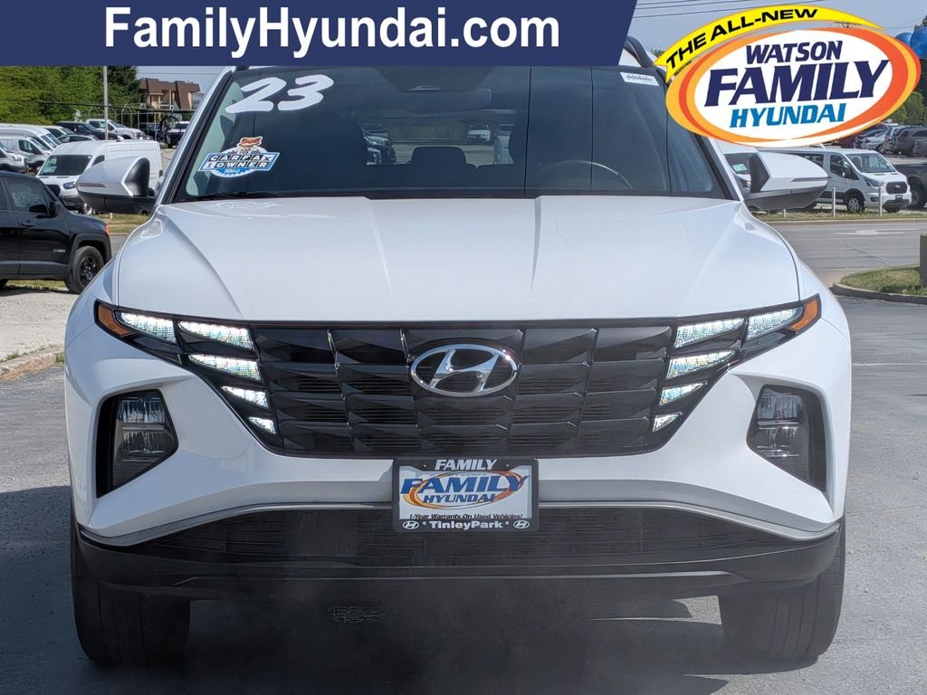 2023 Hyundai Tucson SEL - Photo 8