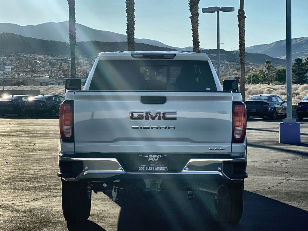 2026 GMC Sierra 2500HD SLE - Photo 14