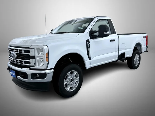 2026 Ford F-350SD XLT