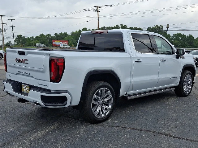 New 2026 Glacier White Tricoat GMC Denali image 2