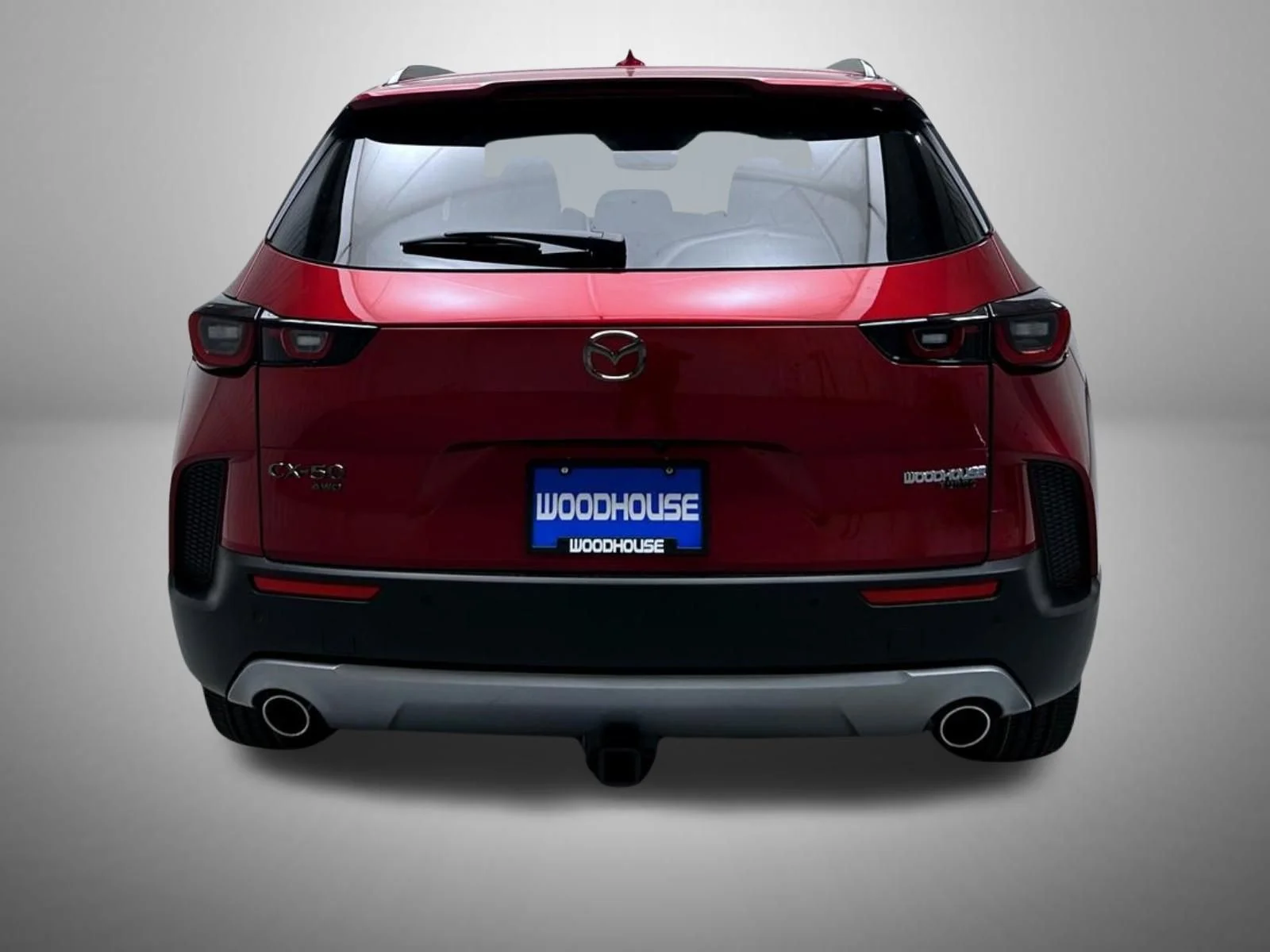 New 2026 Soul Red Crystal Metallic Mazda 2.5 Turbo Premium Plus AWD image 7
