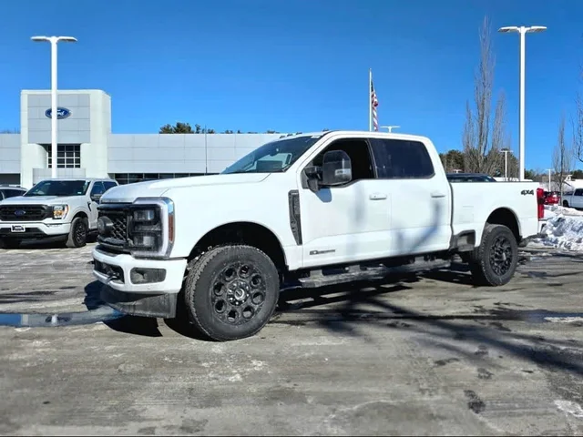 2026 Ford Super Duty F-250 SRW LARIAT