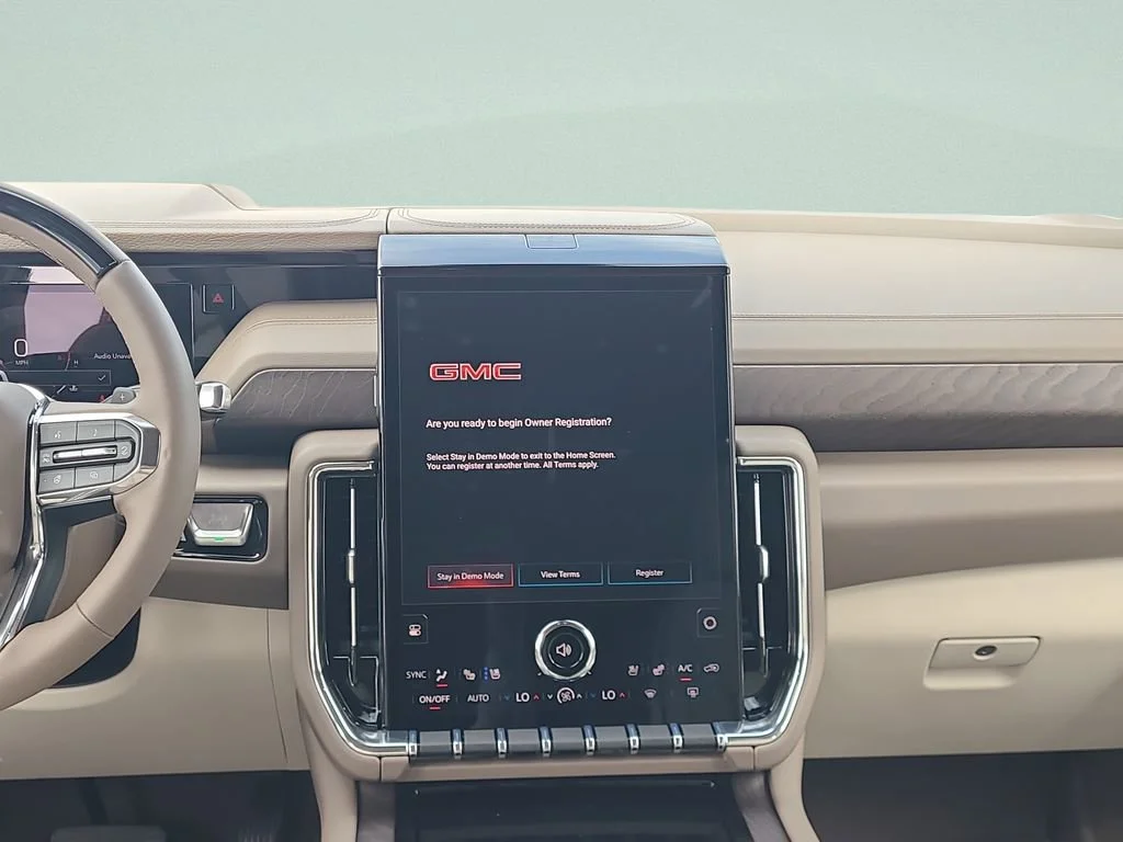 New 2026 Glacier White Tricoat GMC Denali image 16