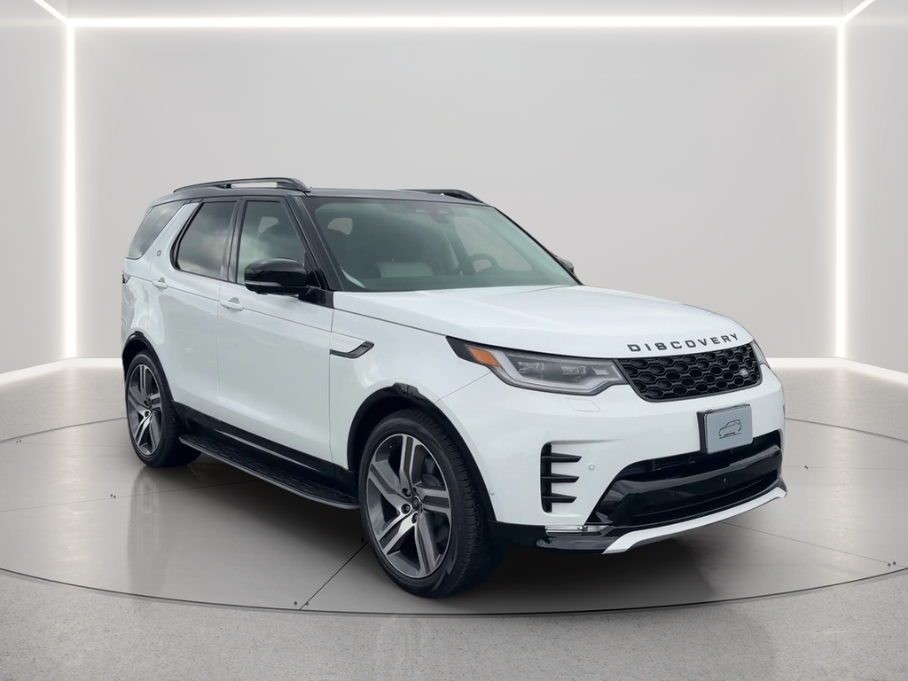 New 2026 Fuji White Land Rover Dynamic SE image 3