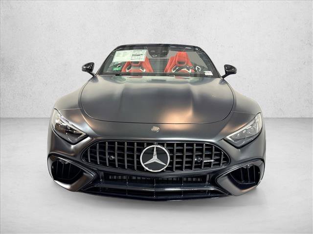 New 2026 MANUFAKTUR Night Black Magno Mercedes-Benz AMG® SL 63 S E Performance image 30