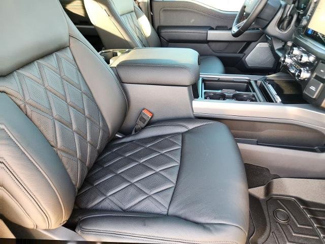 New 2026 Agate Black Metallic Ford F-250® Lariat® image 33