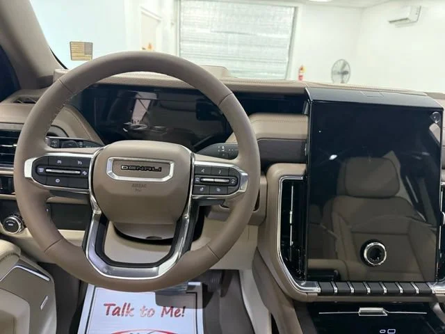 New 2026 Sterling Metallic GMC Denali image 17