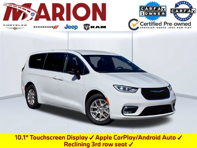 2025 Chrysler Pacifica Select