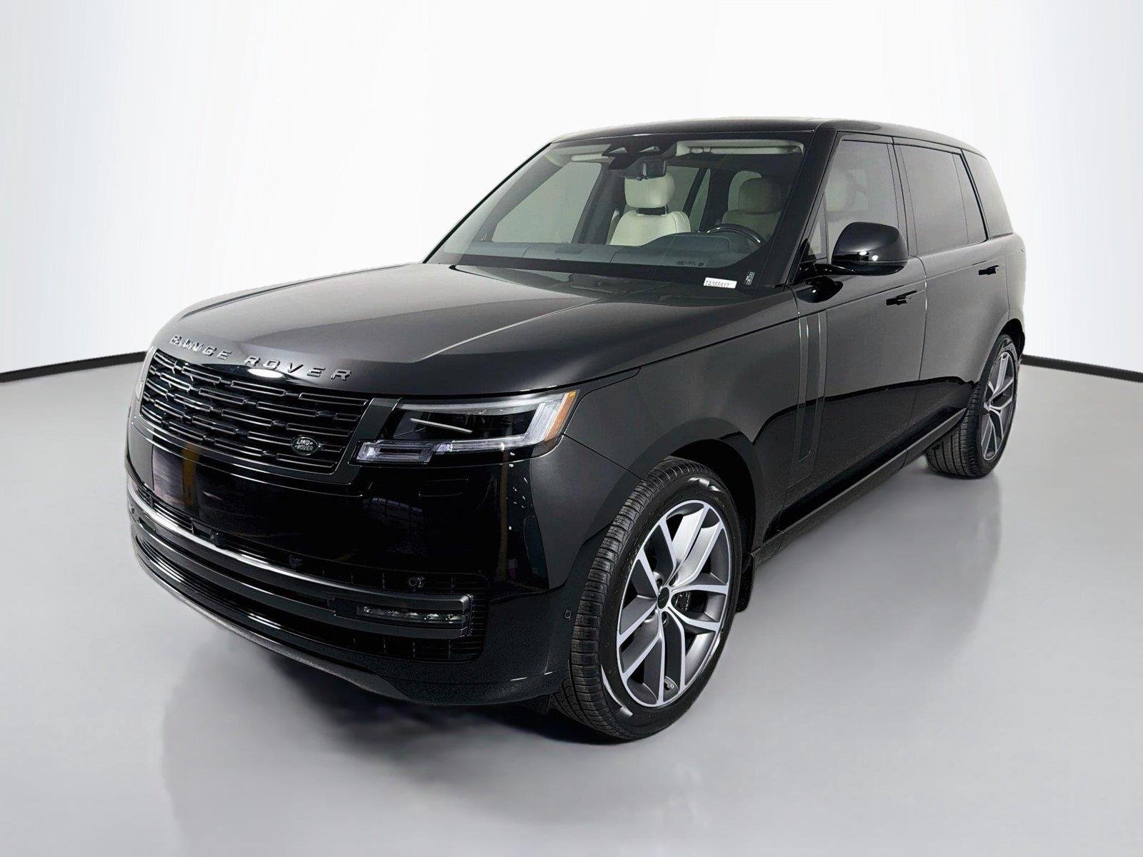 New 2026 Santorini Black Land Rover SE image 1