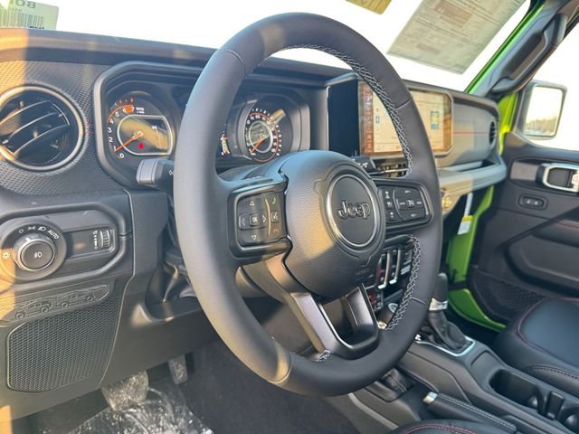 2025 Jeep Wrangler 2-Door Rubicon X - Photo 12