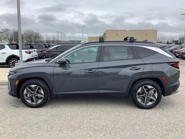 New 2026 Gray Hyundai SEL image 2
