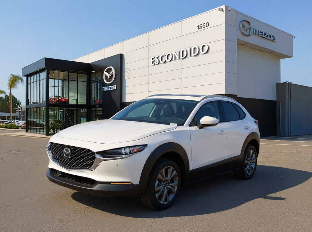 2026 Mazda CX-30 Premium AWD's photo