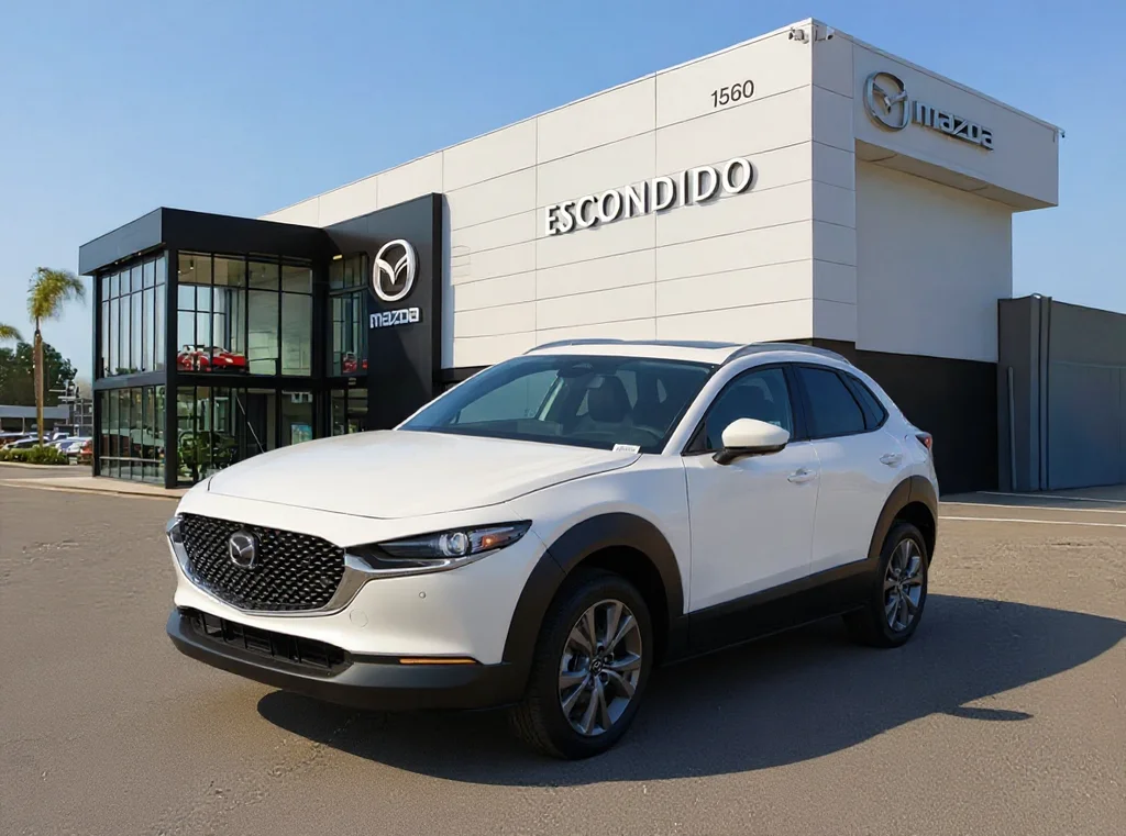 2026 Mazda CX-30 Premium AWD's photo