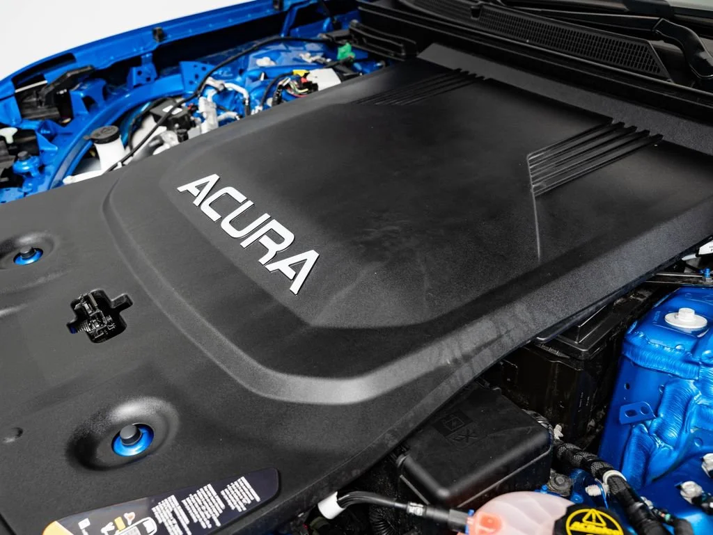 Used 2024 Blue Acura Type S image 48