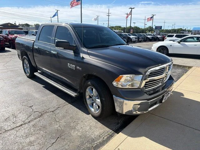 Used 2015 Gray Ram Big Horn image 13