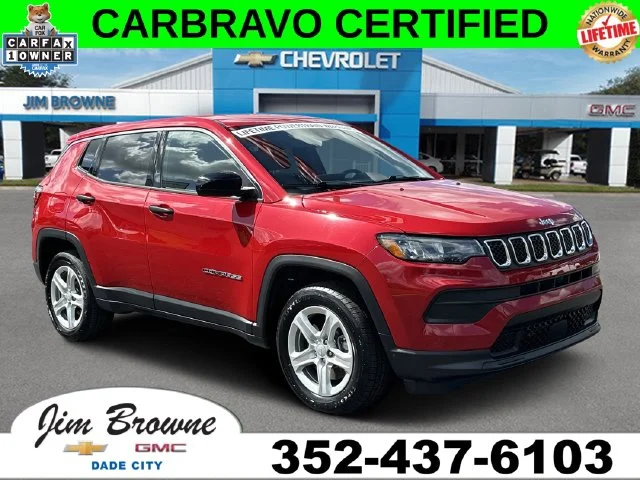 2023 Jeep Compass Sport