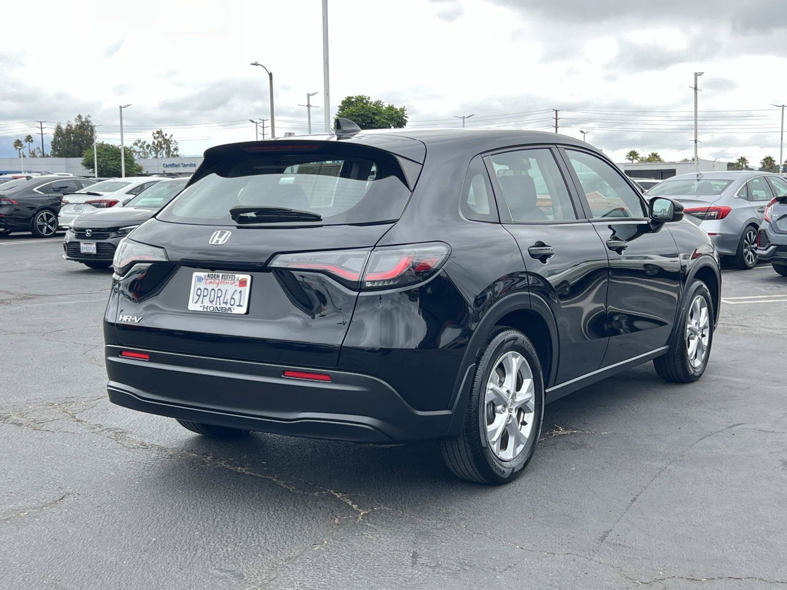 2025 Honda HR-V LX - Photo 52