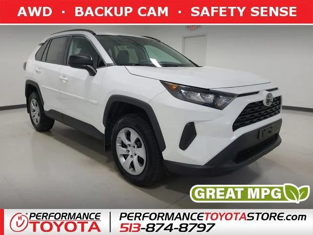 2019 Toyota RAV4