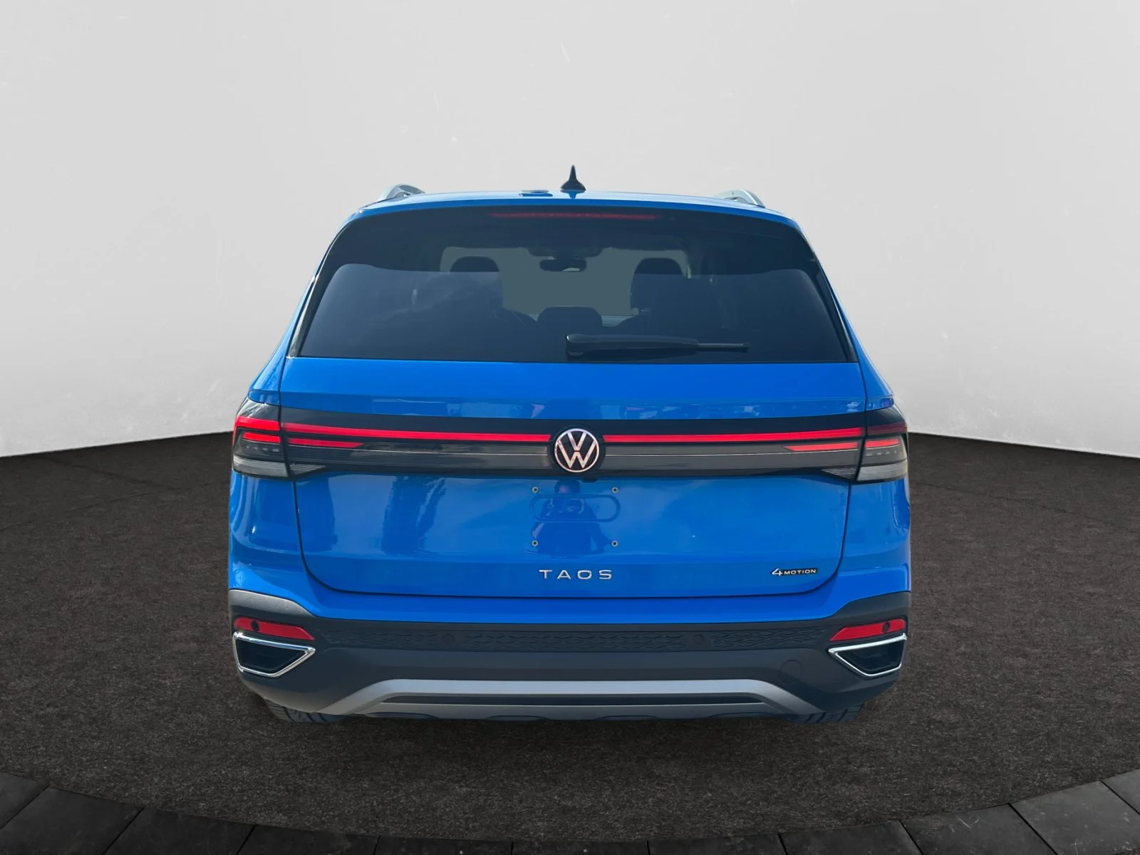 Used 2026 BLUE MED Volkswagen COMFORTLINE image 4
