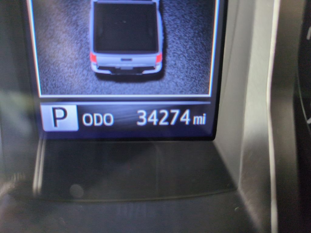 Used 2023 Blue Toyota SR5 image 16