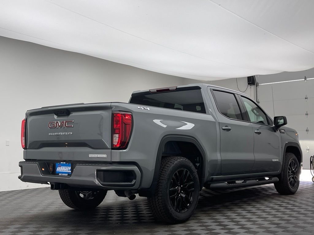 New 2026 Sterling Metallic GMC Elevation image 8