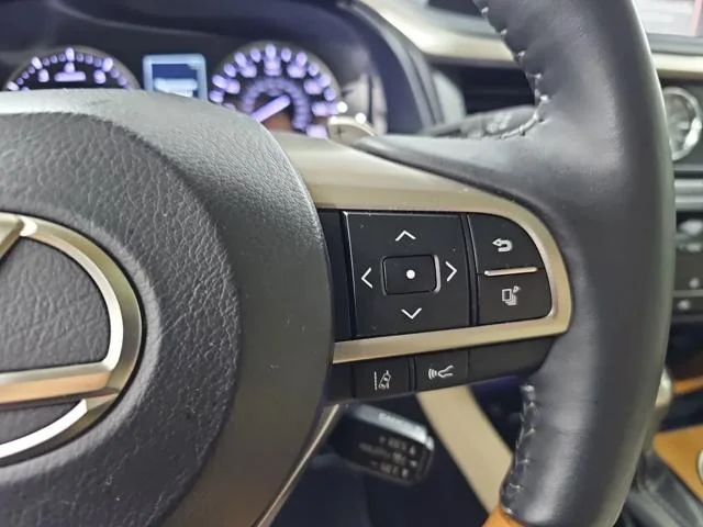 Used 2021 Black Lexus 350 image 20