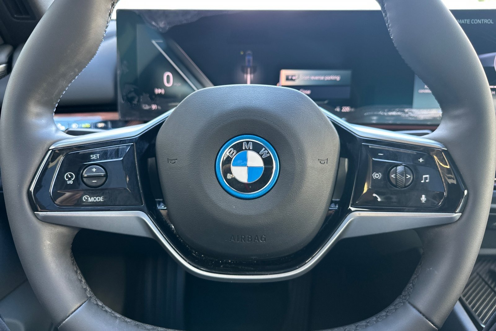 Certified Used 2026 Dark Graphite Metallic BMW eDrive40 image 22