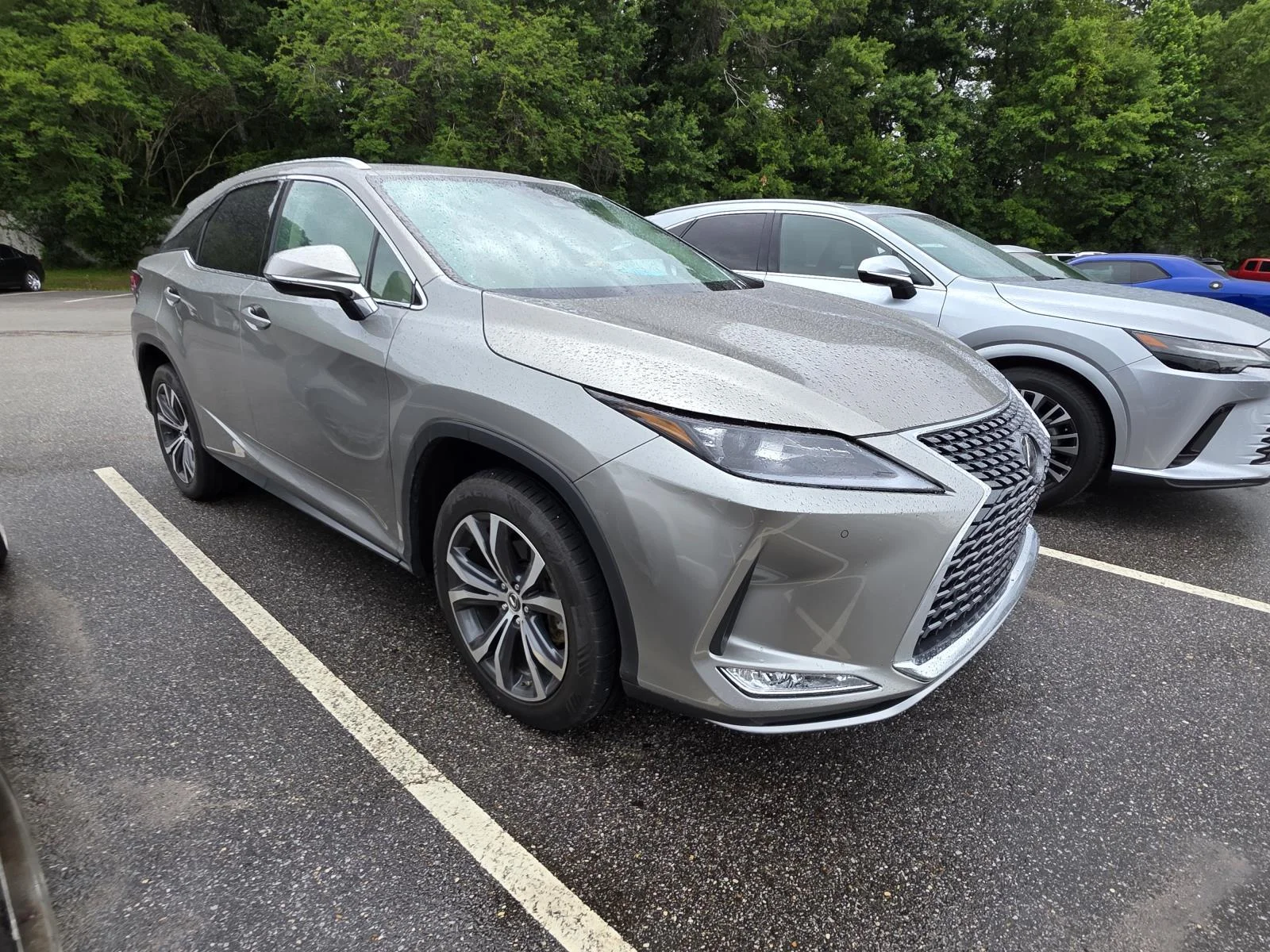 2022 Lexus RX 350 350 FWD's photo