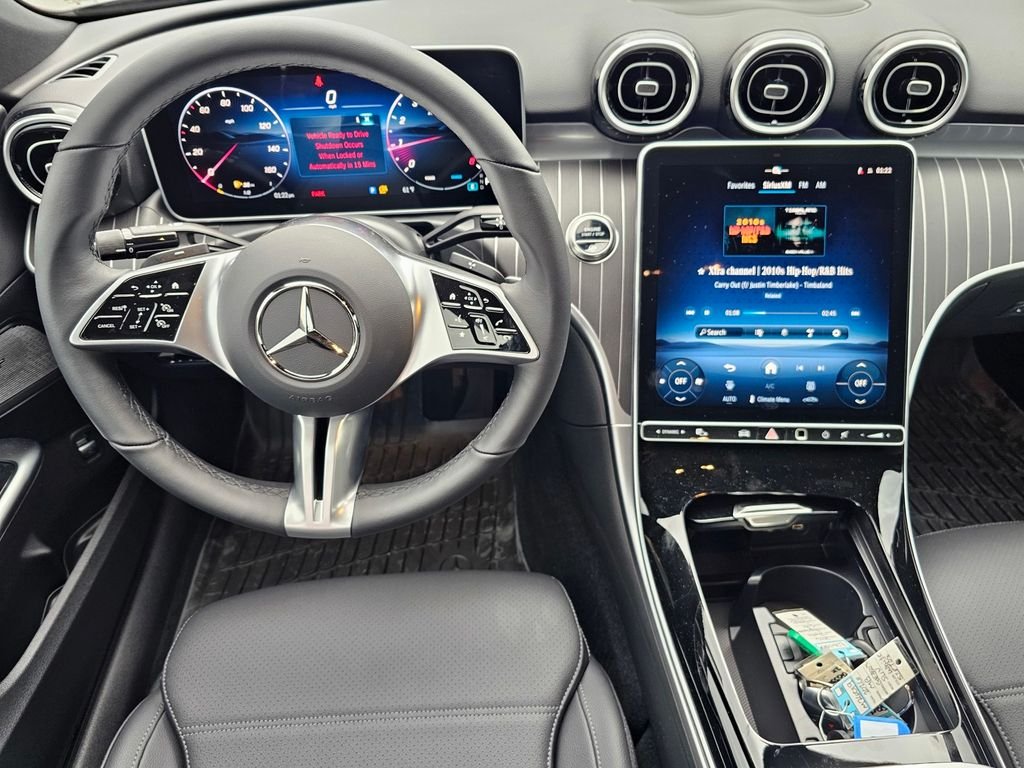 2026 Mercedes-Benz C-Class Sedan C 300 - Photo 18