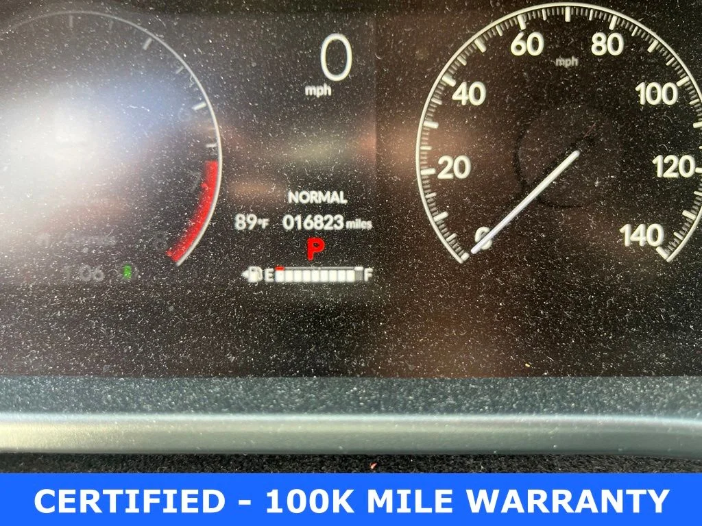 Certified Used 2024 Lunar Silver Metallic Honda Sport image 21