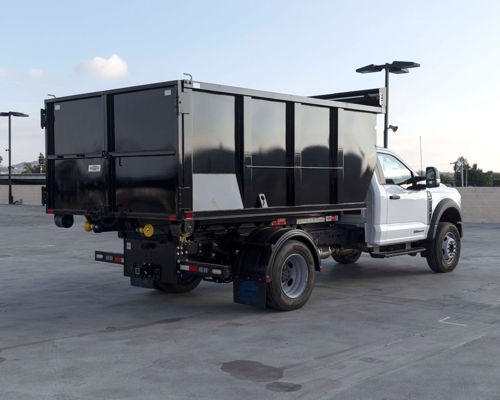 2025 Ford F-550 Super Duty Chassis Cab XL - Photo 9