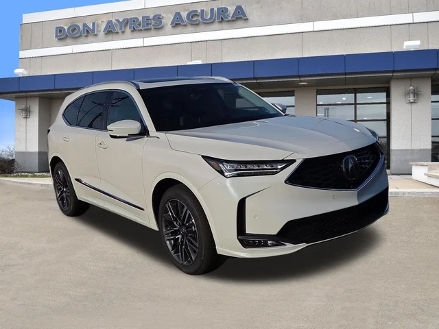 2026 Acura MDX w/Advance Package