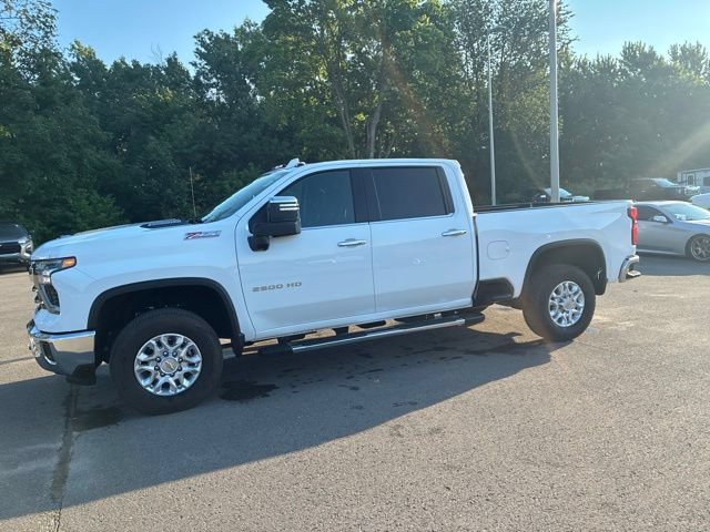 Used 2026 Chevrolet Silverado 2500HD LTZ with VIN 2GC4KPEY3T1140362 for sale in Kansas City